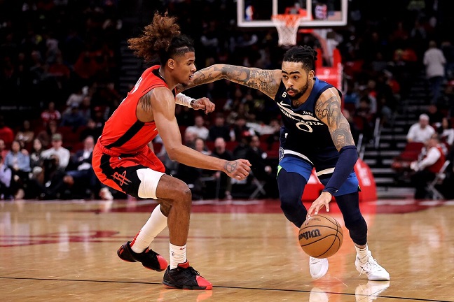 Jalen Green on erittäin kiitollinen Houston Rocketsin valmennuksesta